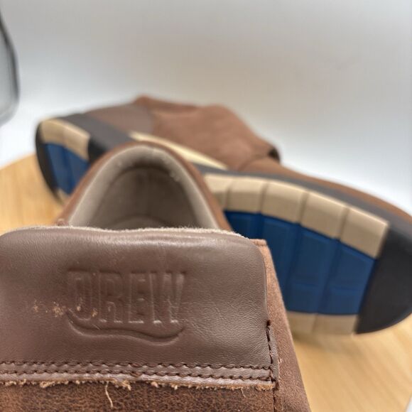 Drew Women's Moonwalk Adjustable Strap Stretch Upper Comfortable Walking Shoe 9M - Picture 9 of 10